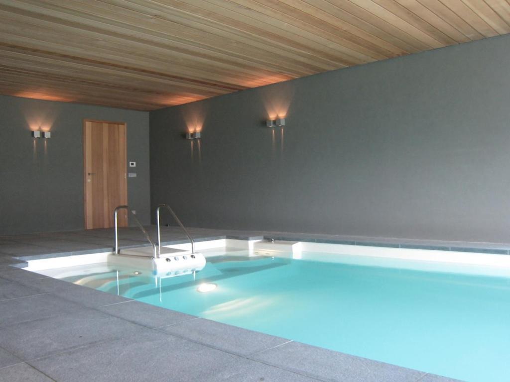 Holiday Home In Beernem With Shared Sauna Exterior foto